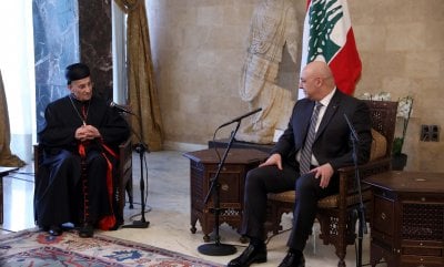 الراعي: رئيس الجمهورية هو أب الوطن