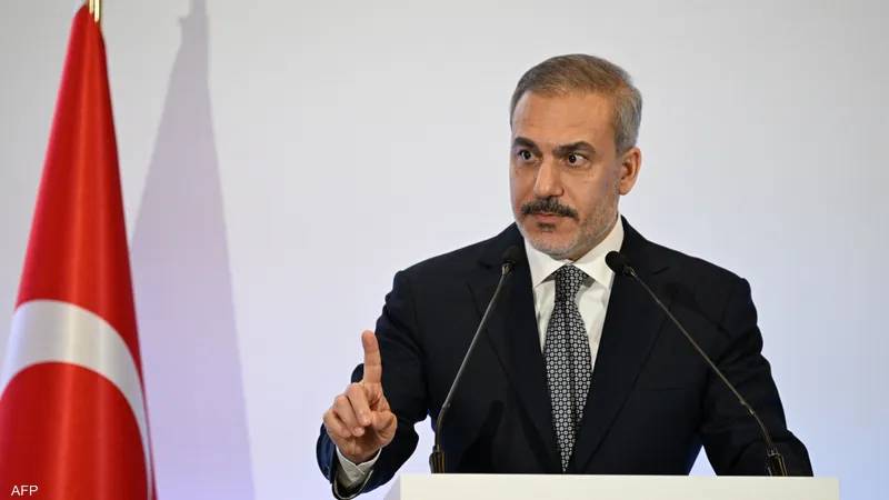 هاكان فيدان: التصعيد بين إسرائيل وإيران يهدد بكارثة إقليمية