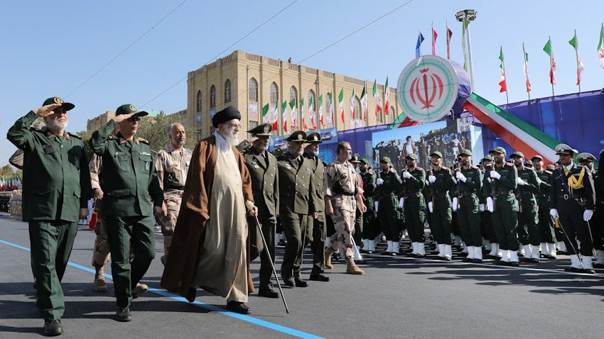 بعد دخول أميركا المعركة... إيران ترد بإعلان الحرب!