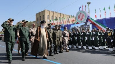 بعد دخول أميركا المعركة... إيران ترد بإعلان الحرب!