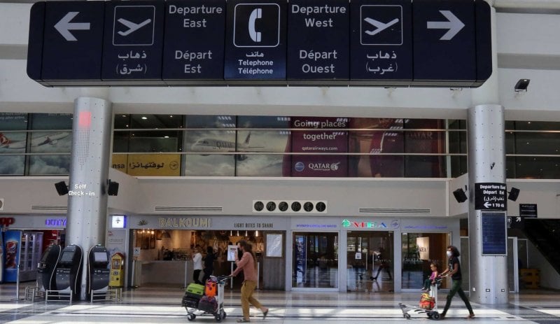 مطار بيروت يوضح: أسباب تعديلات الرحلات خارجية وليست محلية!