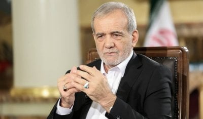 بزشكيان: الهجوم الأميركي دليل على عجز إسرائيل عن مواجهة إيران
