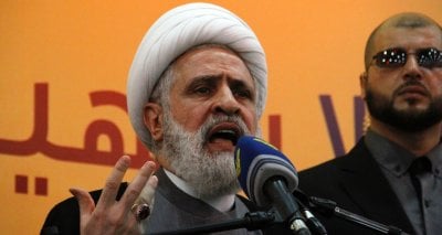 حزب الله ينتظر تحرك الدولة... والخيار المناسب بيد قاسم!