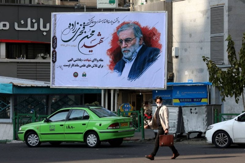 بعد فخري زاده... "هجوم 13 حزيران" يطيح بعالم إيراني آخر