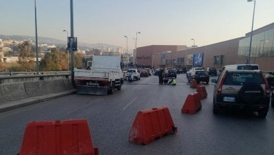 تدابير سير ليلية اليوم على أوتوستراد إميل لحود