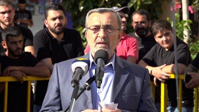 عز الدين: الشعب الإيراني أفشل مخططات إسقاط النظام والقضاء على قدراته