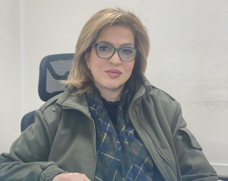 من سيخلف مريم البسّام في قناة 