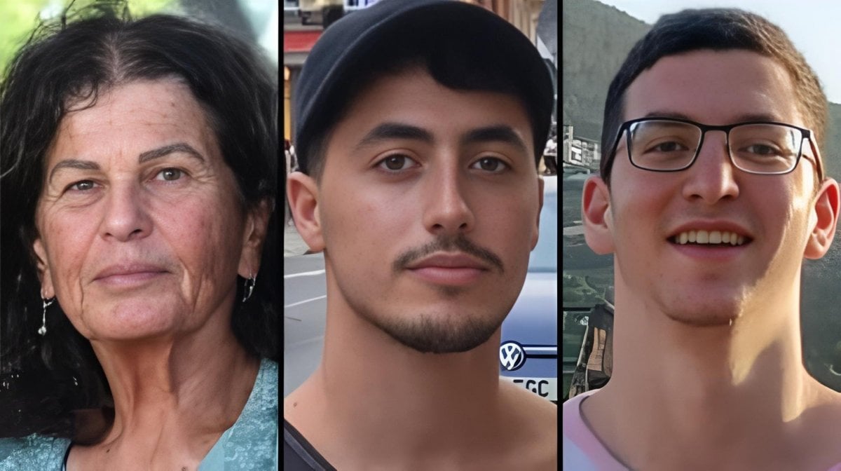 في عملية إسرائيلية خاصة... استعادة جثث مختطفين في غزة (صورة)