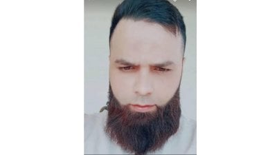 زكريا خرج ولم يعُد... هل من يعلَم عنه شيئاً؟