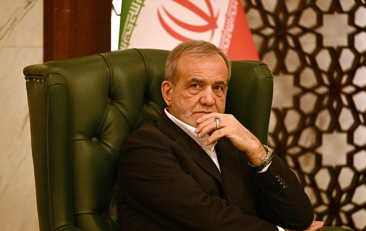 "تحت أي ظرف"... بزشكيان لماكرون: لن نقبل بتصفير النووي!
