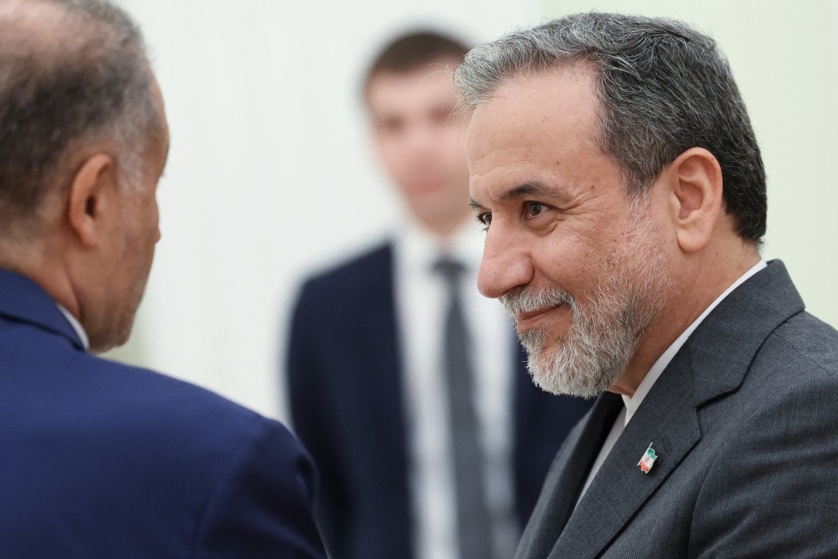 "عدوان مستفز"... عراقجي: عقدت اجتماعًا مثمرًا مع بوتين