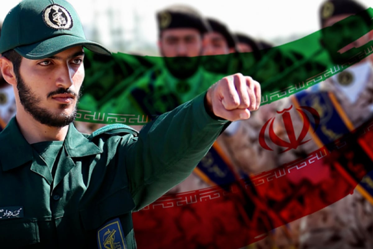 إثر "العدوان الأميركي"... بيان من الحرس الـثـوري الإيراني