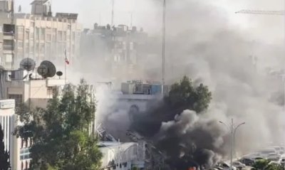  وسط تصعيد متبادل... إسرائيل تستهدف منشآت نووية وعسكرية في إيران