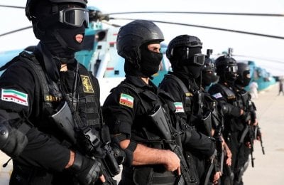 بالأسماء والتفاصيل... إسرائيل تقضي على 6 قياديين من الحرس الثوري الإيراني








