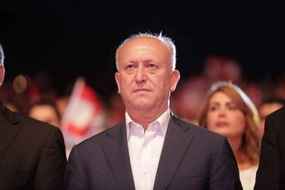 ريفي: من فجّر المساجد في لبنان هو الذي يفجّر الكنائس في سوريا