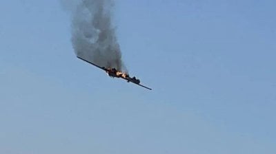 غارات إسرائيلية ... ورد إيراني بإسقاط مسيرة









