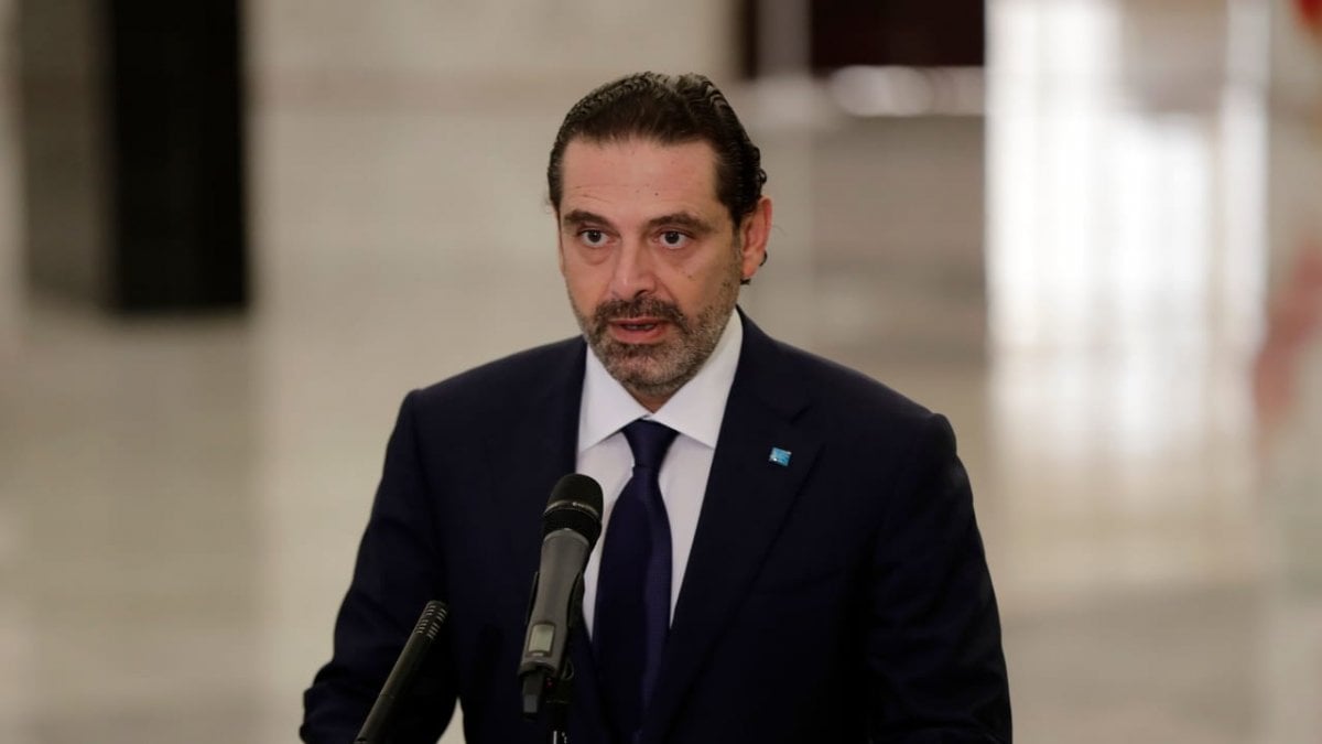 الحريري: استهداف كنيسة مار إلياس جريمة مرفوضة
