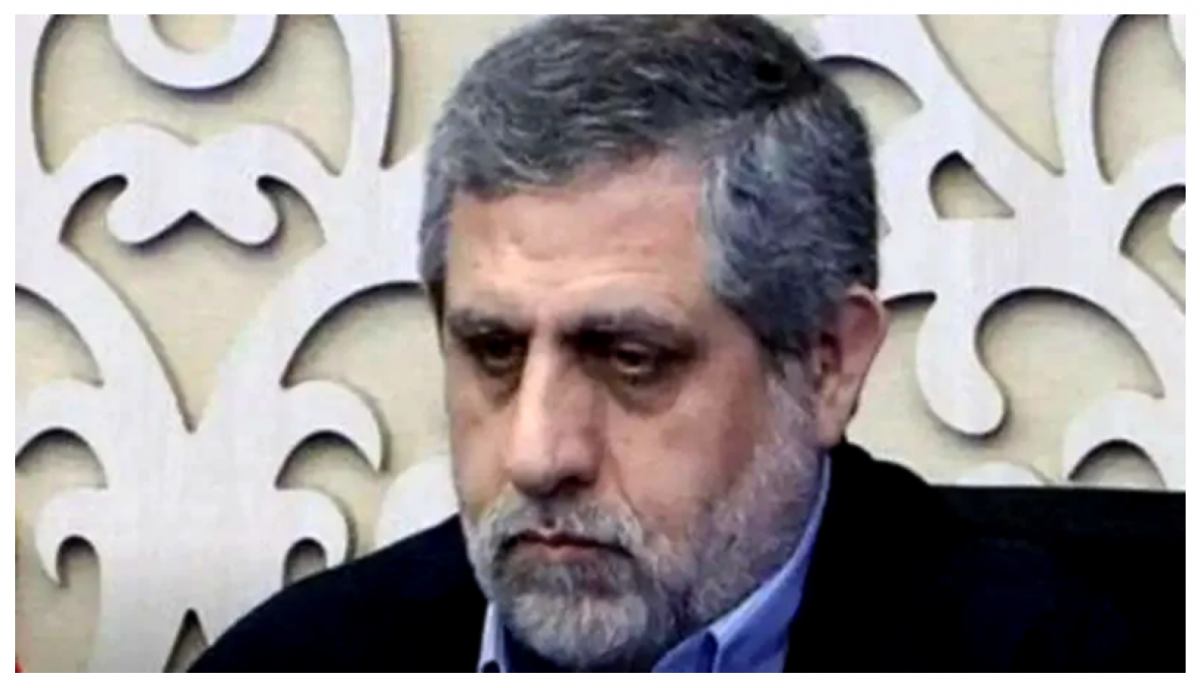من هو محمد سعيد إيزادي الذي اغتيل في شقته بطهران؟