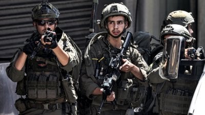 نقص الذخائر...  إسرائيل تواجه تراجعاً في مخزون الأسلحة الأساسية