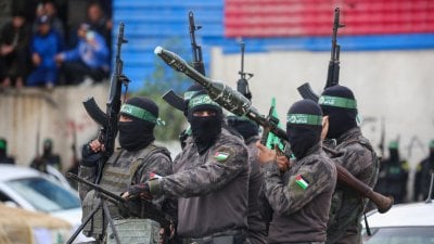 حماس تؤكد فشل إسرائيل في كسر إرادة المقاومة!