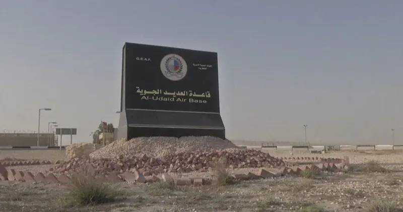 قاعدة العديد في قطر... أهم وأكبر معقل أميركي في الشرق الأوسط