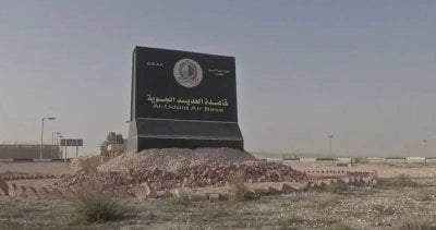 قاعدة العديد في قطر... أهم وأكبر معقل أميركي في الشرق الأوسط
