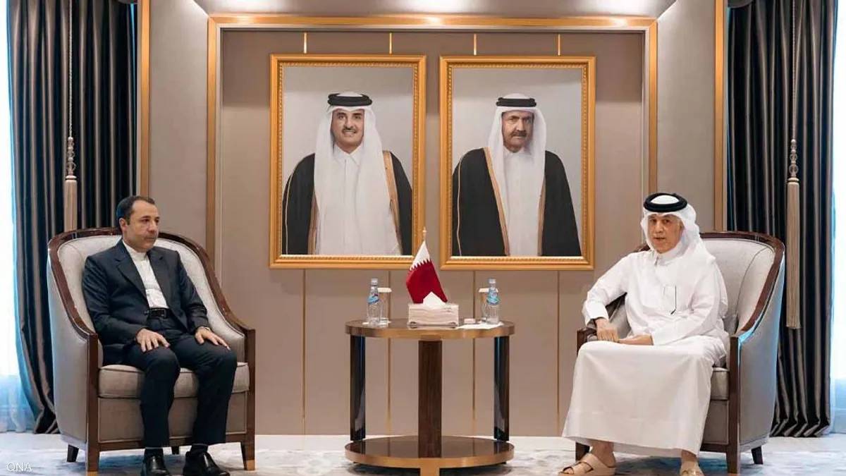 بعد الهجوم على قاعدة العديد... قطر تستدعي السفير الإيراني وتحذّر! 