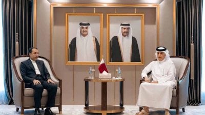 بعد الهجوم على قاعدة العديد... قطر تستدعي السفير الإيراني وتحذّر! 