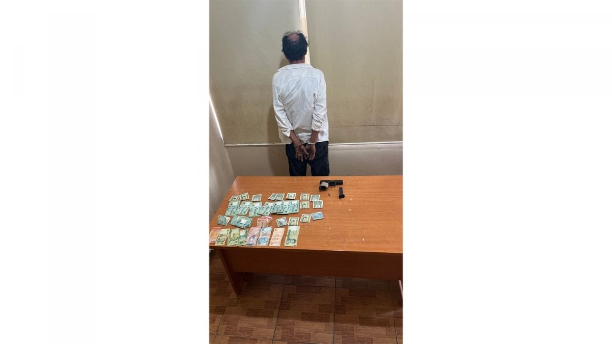 بين بيروت وجبل لبنان... توقيف مطلوب في قضايا نشل وسرقة
