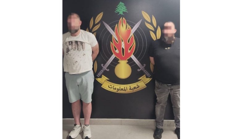 يستقدمان فتيات من سوريا... الرأس المدبّر لـ"شبكة دعارة" ومعاونه في قبضة "الأمن"