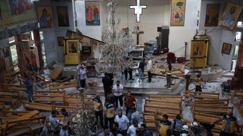 ضحّى بحياته لإنقاذ المصلين... لحظاتٌ مروعة أنهت حياة 