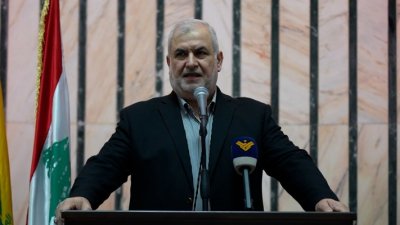 رعد: انتصار إيران يؤكد أن الهيمنة الإسرائيلية لن تستمر