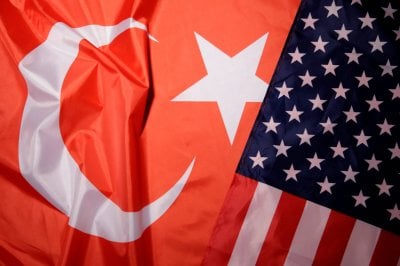 تركيا وواشنطن تناقشان صفقة طائرات إف-35