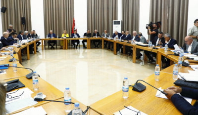 سجال حاد بين خليل وكنعان داخل لجنة المال والموازنة
