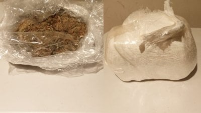 كوكايين وماريجوانا وحشيشة كيف... توقيف شبكة تهريب مخدرات في المطار
