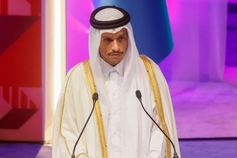 رئيس وزراء قطر: الدوحة تلتزم بالدبلوماسية لحل الأزمات الإقليمية