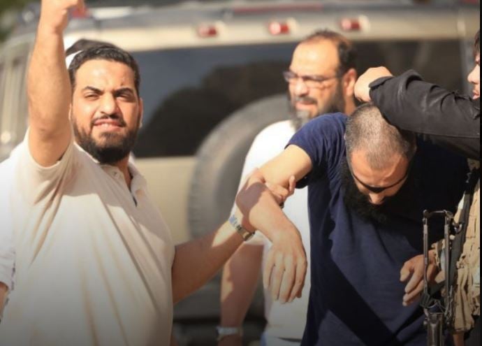 هجوم كنيسة مار إلياس تابع... تفاصيل القبض على المتورطين (صور)