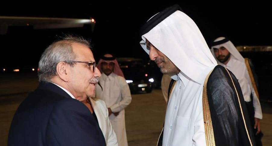 قطر تخطو "خطوة كبيرة" نحو لبنان... ماذا حملت زيارة سلام؟