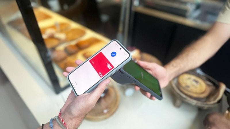 بطاقة "Whish Visa" متوفرة الآن في "Google Wallet"
