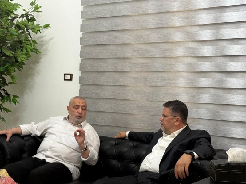 أمل وحزب الله: المجتمع الدولي مطالب بإجبار إسرائيل على الانسحاب








