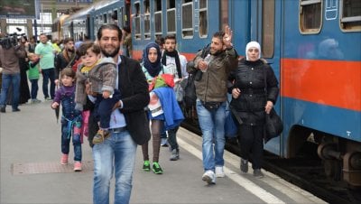 توجه أوروبي شامل للتخلص من اللاجئين السوريين