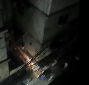 قذائف ورصاص وذعر بين الأهالي... ماذا حصل على تخوم بيروت؟ (فيديو)