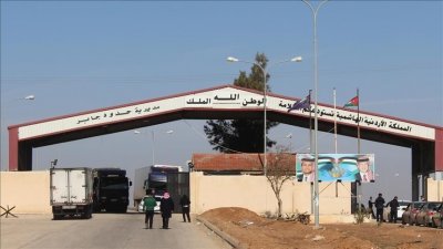خطوة جديدة لتعزيز النقل البري بين سوريا والأردن