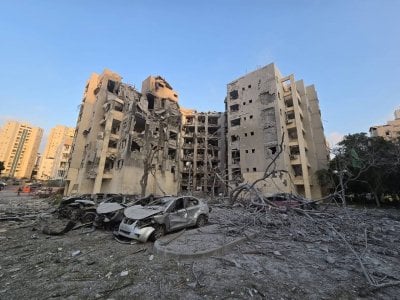 بعد الإعلان عن وقف إطلاق النار... مقتل ثلاثة إسرائيليين في بئر السبع بهجوم إيراني
