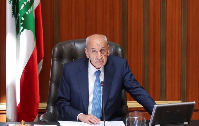 بري يدعو إلى جلسة لمجلس النواب