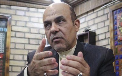  علي رضا أكبري... من دبلوماسي إلى جاسوس كشف خفايا منشأة 
