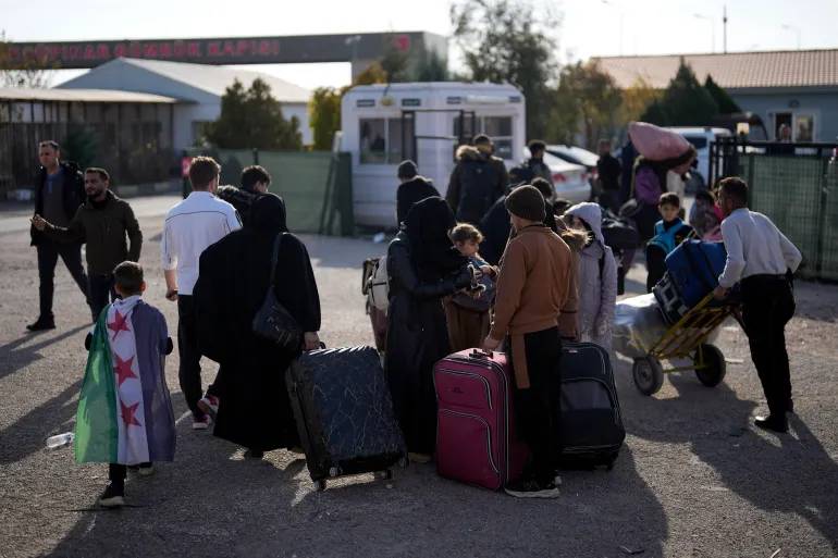 الأمم المتحدة: عودة اللاجئين السوريين تتطلب دعماً دولياً مكثفاً
