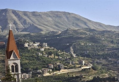 الخريطة اللبنانية تشهد انفجار 