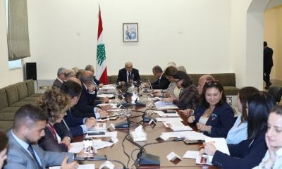 سلام ترأس إجتماعًا لمناقشة صندوق تعافي لبنان وآليات عمله