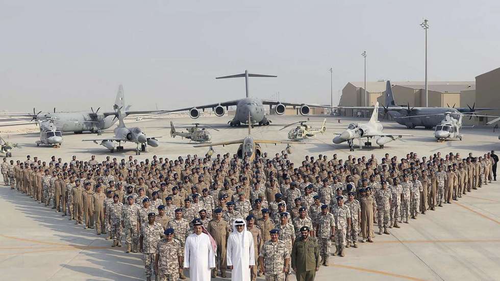 تحذير مسبق.. الجيش الأميركي لم يفاجأ بضربة إيران